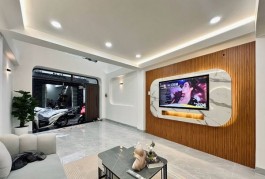 Hẻm ôtô Xô Viết Nghệ Tĩnh Quận Bình Thạnh Phường 21.