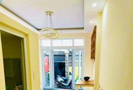 Bán Nhà  Bạch Đằng Phường 24 Quận Bình Thạnh.