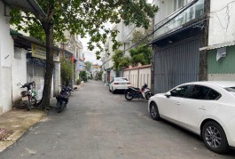 Bán Nhà Trường Thọ Thủ Đức, Gần Ngã Tư Bình Thái, DT 8*19m, HXH 7 Chỗ, GIÁ RẺ