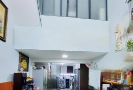 bán nhà phường 15, Gò Vấp, gần 40m2, Full nội thất, hẻm ÔTÔ, 4PN, NHỈNH 4 TỶ