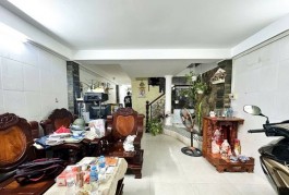 Bán Nhà Phan Văn Hân Phường 17 Quận Bình Thạnh .