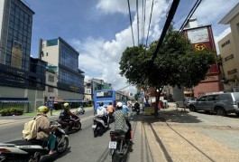Bán Nhà Mặt Tiền Cách Mạng Tháng 8 Quận Tân Bình Phường 7.