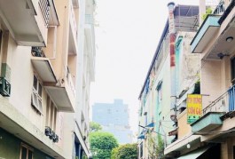 Bán Nhà đường Nguyễn Trãi Quận 5 Phường 7.