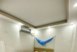 BÁN NHÀ MỚI TINH LUNG LINH 1 TRỆT 1 LỬNG- NGAY CHỢ, THỚI AN 16, NGANG 4.8M 63M2 CHỈ 3 TY45.