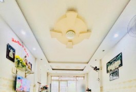 NGAY BIGC TRƯỜNG CHINH - GẦN ĐHCT - NHÀ 80M 2 TẦNG 3 PHÒNG NGỦ NHỈNH 4 TỶ