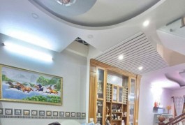Gò Dầu - Hẻm nhựa 4m - Trệt 2 lầu - Chủ bán gấp cho con đi du học - Nhà còn mới như hình