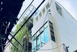 Bán nhà đường Nguyễn Văn Thủ, phường Đa Kao, quận 1, TPHCM