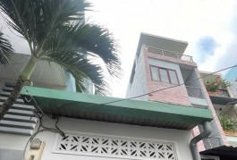 BÁN NHÀ NGAY ETOWN CỘNG HOÀ, TÂN BÌNH, GẦN MT,  XE HƠI ĐỖ CỬA, 77M2, 5 PN, 100 TRIỆU/M2