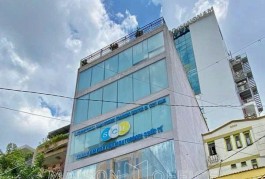 Giảm giá căn góc 2 Mặt Tiền Hoàng Diệu + Đoàn Văn Bơ, Quận 4 (18x5m, 5 tầng, HĐT 80tr). 27 tỷ!