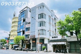 Bán Nhà 3MT Lô Góc - Đường Hoàng Hoa Thám - Quận Bình Thạnh - 180m2  - Chỉ 64 Tỷ .