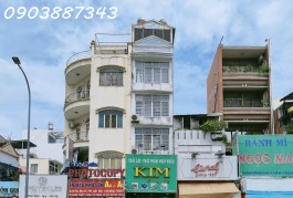 Bán nhà MT - Đường Đinh Tiên Hoàng - Quận Bình Thạnh - 40m2 - 6 Tầng - Chỉ Nhỉnh 10Tỷ .