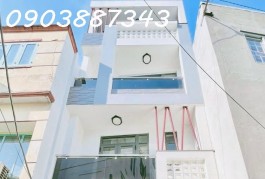 Bán Nhà Hẻm Ô Tô - Đường Phan Đăng Lưu - Quận Phú Nhuận - 4 Tầng - Chỉ 8Tỷ xíu.