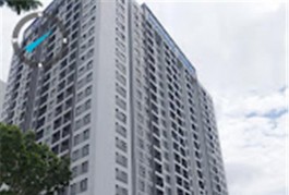 BÁN NHÀ MẶT TIỀN KINH DOANH VIEW CÔNG VIÊN LÝ CHIÊU HOÀNG,50M2,4 TẦNG CHỈ:5 TỶ NHỈNH