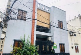 Nhà HXH Gò Dầu ngang 6m, dài 11m nở hậu - Tân Phú - 2 tầng giá chỉ 6tỷxx