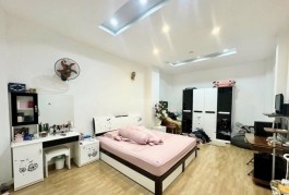 Bán nhà HXH 5 tầng Khuông Việt Tân Phú 5PN cách mặt tiền vài căn, nhỉnh 5 tỷ