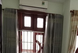 HẺM XE HƠI THÔNG 4 TẦNG  Q.TÂN PHÚ 44M2 4PN 3WC CHỈ 5TỷXX