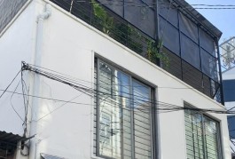 **Bán nhà hẻm Cách Mạng Tháng 8, Tân Bình** gần cv Lê Thị Riêng; 80m2