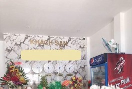 Bán khách sạn MT Lê Cao Lãng, Phú Thạnh, Tân Phú, 220m2, 5 tầng, thang máy, ngang 11m.