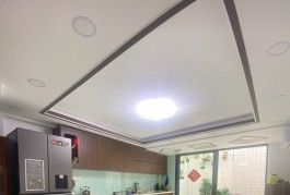 Bán nhà mặt tiền Hoàng Lê Kha - Hồng Bàng, 3 tháng 2, DT: 4.7x26m, 4 Tầng, 19.8 tỷ