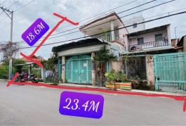 MẶT TIỀN VƯỜN LÀI Q12 SÁT GÒ VẤP DIỆN TÍCH KHỦNG 450 m2 GIÁ CHỈ NHỈNH 60TR/m2