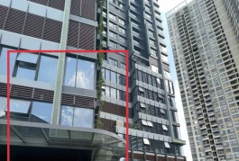 CHO THUÊ SHOPHOUSE 3 TẦNG DỰ ÁN RIVER SITE CỦA MASTERI 179 XA LỘ HÀ NỘI, P THẢO ĐIỀN, QUẬN 2, TP HCM, GIÁ LÀ 90TRIỆU/1THÁNG