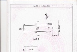 Bán nhà HXT 9m Đỗ Thừa Luông, Tân Quý, Tân Phú, DT 74m2 - 4 x 18.5 - 2 tầng,
Giá 7.6 tỷ TL.