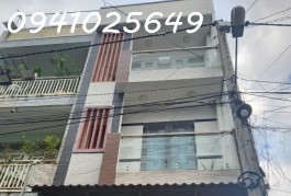 Bán Nhà Hẻm Kinh Doanh Đường Cây Keo, Tam Phú, Thủ Đức
