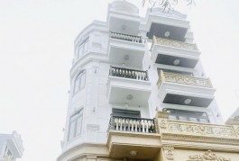 MẶT TIỀN GẦN LÊ VĂN QUỚI - BÌNH TÂN - 6X13 - 5 TẦNG - NHÀ XÂY KIỂU HIỆN ĐẠI