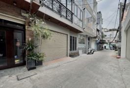 NHÀ MỚI ĐẸP - HẺM XE HƠI TRÁNH TÔ HIẾN THÀNH Q.10 - NHÀ ĐẸP 3 TẦNG-NGANG HƠN 6M SỔ A4, KHÔNG LG - QH - 6.x TỶ ( X NHỎ ) P14