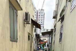 Bán Nhà Lô Góc 2MT tiền Nguyễn Văn Quá, Đông Hưng Thuận, Q 12, 22.4m2, Chỉ 2.2 tỷ TL