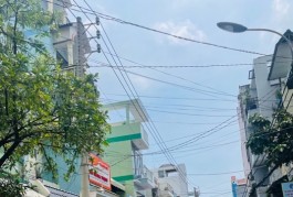 TÂN HOÀ ĐÔNG PHAN ANH - XE TẢI ĐẬU CỬA 141M2 - KHU AN NINH - Chỉ 7 TỶ nhỉnh
