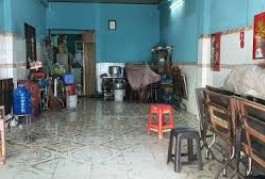 mặt phố KD Trần Thị Cờ, ngang hơn 13m, tiện xây mới, phường Thới An, dưới 14,5 tỷ