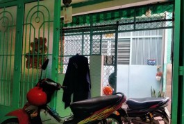 NHÀ CẦN BÁN GẤP TRONG TUẦN, TÁM DANH P4 Q8, 44M2 X 2T, 2PN, CHỈ 4.3 TỶ