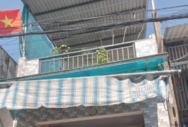 Bán nhà ĐHT 05, Đông Hưng Thuận, Q12, 85m2 (5.3 x 16) x C4, Chỉ 4.18 tỷ TL giá cũ 4.8 tỷ