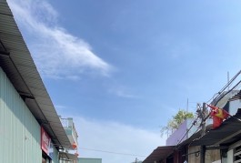 HƯƠNG LỘ 2 BÁN NHÀ ĐƯỜNG XE TẢI TRÁNH (4x20m) KHÔNG LỘ GIỚI GẦN COOPMART BÌNH TÂN CHỈ 4 TỶ NHỈNH
