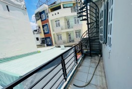 CHÍNH CHỦ GỬI BÁN NHÀ Ở  LẠC LONG QUÂN - TÂN BÌNH - CÁCH 1 CĂN RA HXH - 3 TẦNG BTCT - 28M2