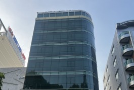 Chuyển nhượng ngay building 2 mặt tiền Trường Chinh Hầm 8T giá bán chỉ 85 tỷ