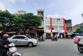 Bán nhà mặt tiền Tân Hóa - gần Hồng Bàng, giáp Quận 5, 4.7x20m, 4T - 5PN, 12.95 tỷ