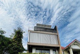 Siêu biệt thự khu Thạnh Mỹ Lợi Q2, Dt: 10x20 (198m2) 5 tầng chỉ 19 tỷ