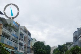 BÁN NHÀ MTKD .3 BƯỚC RA AOEN BÌNH TÂN.4*24 CHỈ:14 TỶ NHỈNH.4 TẦNG