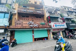 HIẾM NGANG 10M-MT KINH DOANH 293 TRẦN HƯNG ĐẠO Q1