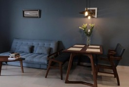 Cho thuê căn hộ 3PN-2WC full nội thất gần sân bay, đang trống ở ngay LH 0932192028-Ms.Mai