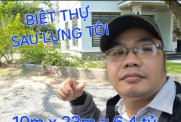 Biệt Thự 230m2 3 tầng có 6,4 tỷ Tuyết Anh Bình Mỹ Củ Chi TP.HCM