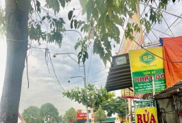 Sang quán ăn hoặc cho thuê lại_ tại ngay mặt tiền đường Nguyễn Duy Trinh, Q9.