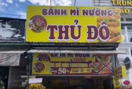 Cần sang nhượng lại tiệm giặt sấy tại đc: Điện Biên Phủ, Phường 25, Quận Bình Thạnh.