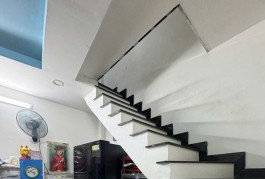 Bán nhà  Nguyễn Thị Tần phường 2 ,Quận 8 ,
4 lầu . 4 PN  , 48 m2  chỉ 5.2 tỷ