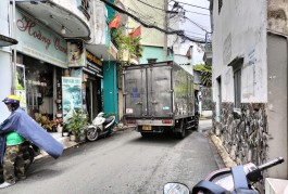 Bán Gấp nhà Tân Sơn Nhì Tân Phú hẻm nhựa 7m thông Kinh Doanh 73m2,2 Tầng Nhỉnh 6 tỷ