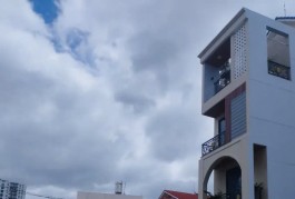 BÁN NHÀ MẶT TIỀN ĐƯỜNG SỐ 8, TRƯỜNG THỌ, TRUNG TÂM TP THỦ ĐỨC