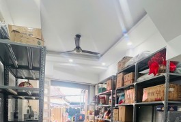 Bán Nhà Mặt Tiền Lô Gốc Quận 1 ,5 tầng BTCT , 
5PN chỉ 12,8 tỷ