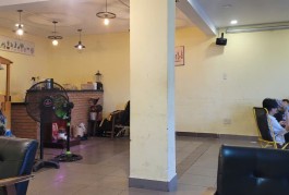 Cần sang nhượng quán CF tại đường Hoàng Kim Giao, Phường.5, Quận.8
